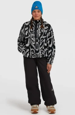 FemmesPolaire hyperfleece FWC'Play| Noire
