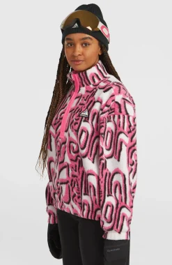 FemmesPolaire hyperfleece FWC'Play| Blanc