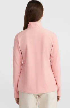 FemmesPolaire Jack's Polartec® 100 à col demi-zip| Rose