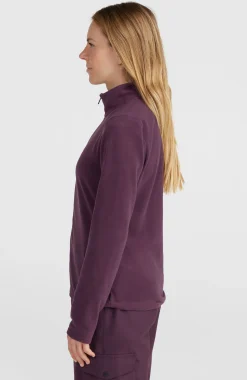 FemmesPolaire Jack's Polartec® 100 à zip intégral| Violet