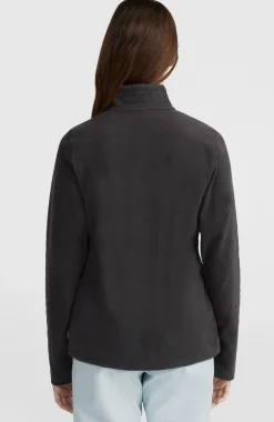 FemmesPolaire Jack's Polartec® 100 à col demi-zip| Noire