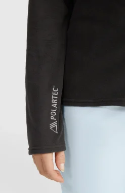 FemmesPolaire Jack's Polartec® 100 à zip intégral| Noire