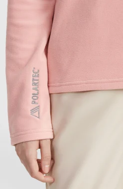 FemmesPolaire Jack's Polartec® 100 à col demi-zip| Rose