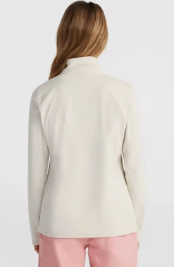 FemmesPolaire Jack's Polartec® 100 à col demi-zip| Beige