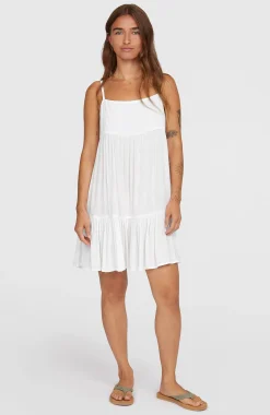 FemmesRobe courte Rilee| Blanc