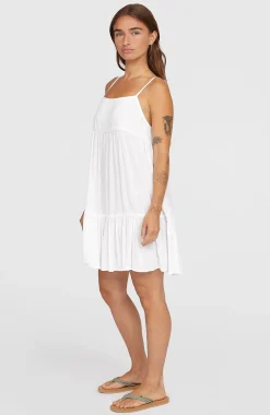 FemmesRobe courte Rilee| Blanc