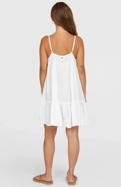 FemmesRobe courte Rilee| Blanc