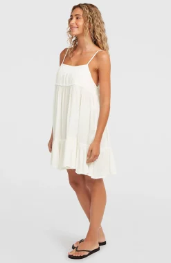 FemmesRobe courte Rilee| Blanc