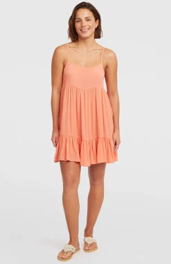 FemmesRobe courte Rilee| Orange