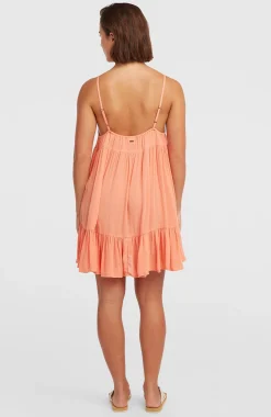 FemmesRobe courte Rilee| Orange