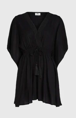 FemmesRobe Essentials Cover Up| Noire