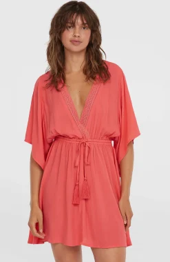 FemmesRobe Essentials Cover Up| Rose