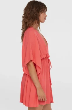 FemmesRobe Essentials Cover Up| Rose