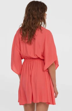 FemmesRobe Essentials Cover Up| Rose