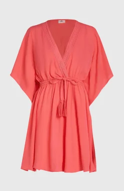 FemmesRobe Essentials Cover Up| Rose