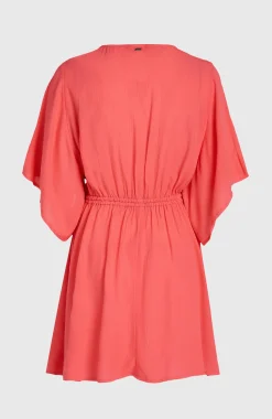 FemmesRobe Essentials Cover Up| Rose