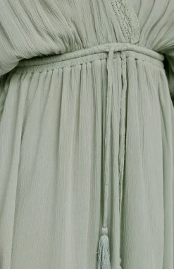 FemmesRobe Essentials Tokeena Cover Up| Vert
