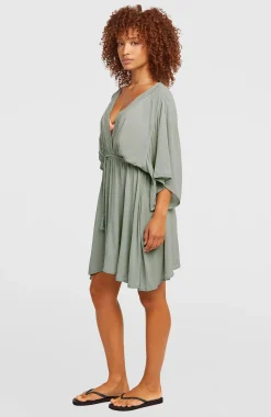 FemmesRobe Essentials Tokeena Cover Up| Vert