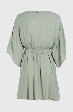 FemmesRobe Essentials Tokeena Cover Up| Vert
