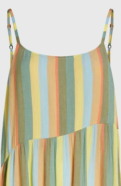 FemmesRobe longue Devyn| Jaune