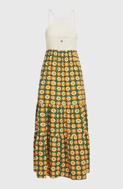 FemmesRobe longue O'Riginals| Vert