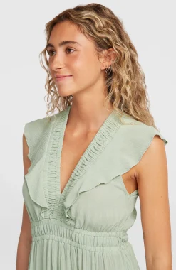 FemmesRobe Must-Have Midi| Vert