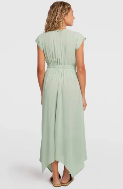 FemmesRobe Must-Have Midi| Vert