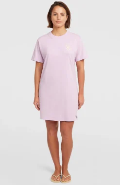 FemmesRobe T-shirt Women of the Wave| Violet