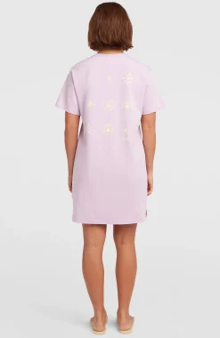 FemmesRobe T-shirt Women of the Wave| Violet