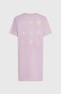 FemmesRobe T-shirt Women of the Wave| Violet
