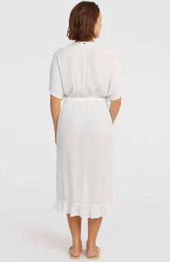 FemmesRobe Wilder Cover Up| Blanc