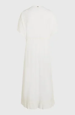 FemmesRobe Wilder Cover Up| Blanc