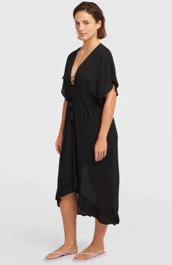 FemmesRobe Wilder Cover Up| Noire