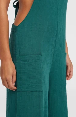 FemmesSalopette Brenda Structured| Vert
