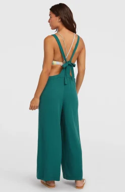 FemmesSalopette Brenda Structured| Vert