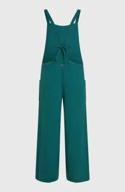 FemmesSalopette Brenda Structured| Vert