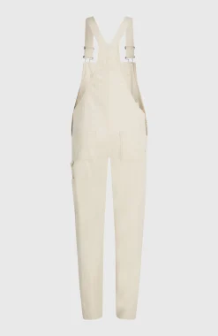 FemmesSalopette en sergé| Beige