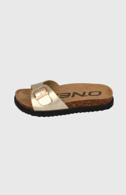 FemmesSandales Solana Slider| Jaune