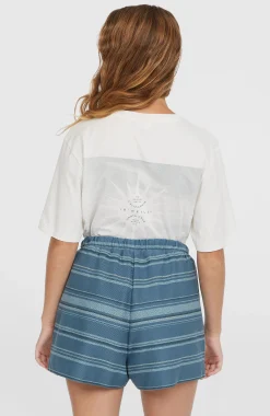 FemmesShort Bavaro| Bleu