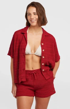 FemmesShort crochet O'Riginals| Rouge