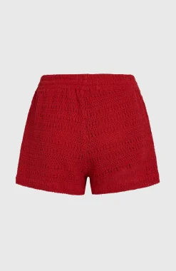FemmesShort crochet O'Riginals| Rouge