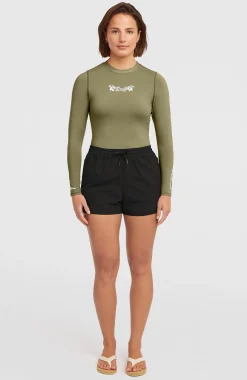 FemmesShort de bain Essentials 12''| Noire