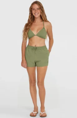 FemmesShort de bain Essentials 12''| Vert