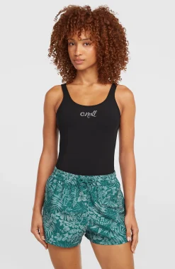 FemmesShort de bain Essentials 12'' All-Over Print| Vert
