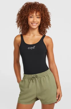 FemmesShort de bain Essentials 12''| Vert