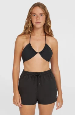 FemmesShort de bain Essentials 12''| Noire