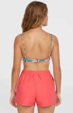 FemmesShort de bain Essentials 12''| Rose