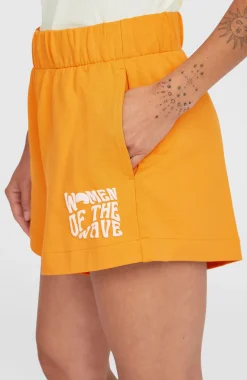 FemmesShort de survêtement Women of the Wave| Orange