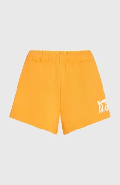 FemmesShort de survêtement Women of the Wave| Orange