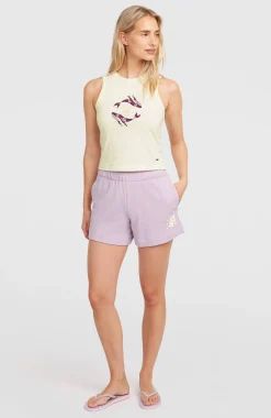FemmesShort de survêtement Women of the Wave| Violet